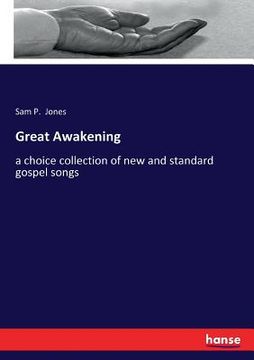 portada Great Awakening: a choice collection of new and standard gospel songs (en Inglés)