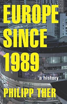 portada Europe Since 1989: A History (en Inglés)