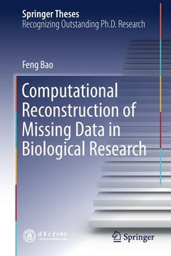 portada Computational Reconstruction of Missing Data in Biological Research (en Inglés)