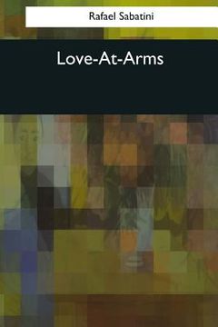 portada Love-At-Arms (en Inglés)