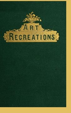portada Art Recreations (en Inglés)