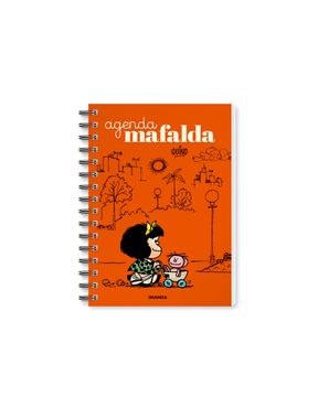portada Mafalda Perpetua Muñeca Roja (in Spanish)