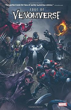 portada Edge of Venomverse (en Inglés)