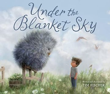 portada Under the Blanket sky (en Inglés)