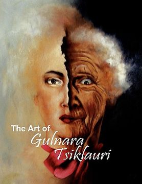 portada the art of gulnara tsiklauri (en Inglés)