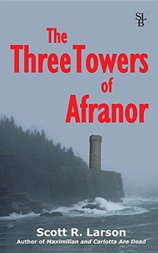 portada The Three Towers of Afranor