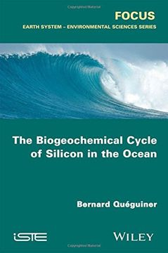 portada Silicon Biogeochemical Cycle in Oceans