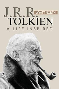 portada J. R. R. Tolkien: A Life Inspired (en Inglés)