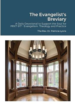 portada The Evangelist'S Breviary: A Daily Devotional to Support the Soul (in English)