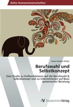 portada Berufswahl Und Selbstkonzept