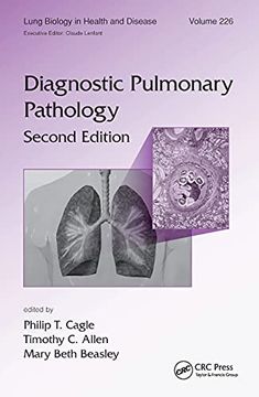 portada Diagnostic Pulmonary Pathology (en Inglés)