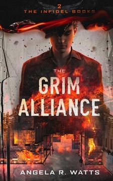 portada The Grim Alliance (en Inglés)