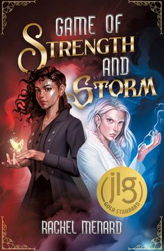 portada Game of Strength and Storm (en Inglés)