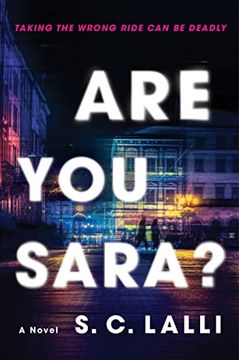 portada Are You Sara? (en Inglés)