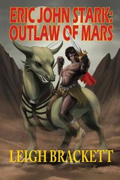 portada Eric John Stark: Outlaw of Mars (en Inglés)
