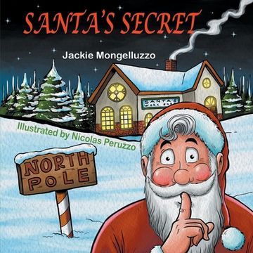 portada Santa's Secret (in English)