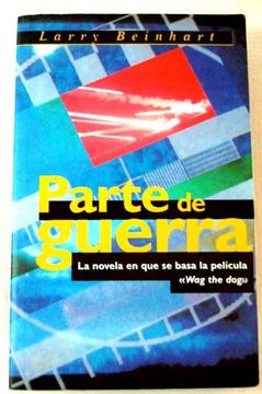 portada Parte de Guerra (in Spanish)