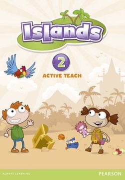 portada Islands Level 2 Active Teach: Islands Level 2 Active Teach 2 (en Inglés)