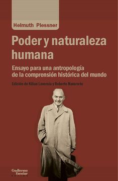 portada Poder y Naturaleza Humana (in Spanish)