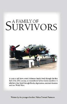 portada A Family of Survivors (en Inglés)