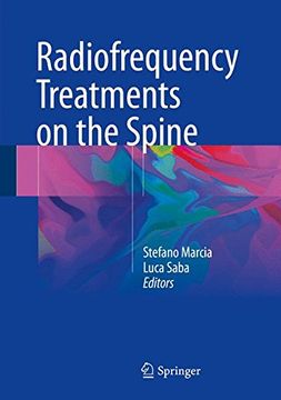 portada Radiofrequency Treatments on the Spine