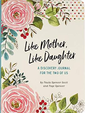 portada Like Mother, Like Daughter Journal (en Inglés)
