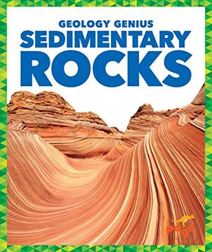 portada Sedimentary Rocks (Geology Genius) (in English)