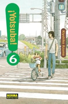 Yotsuba! 06 (Nuevo Pvp)