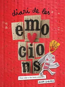 portada Diari de les Emocions (en Catalán)
