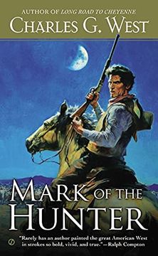 portada Mark of the Hunter 