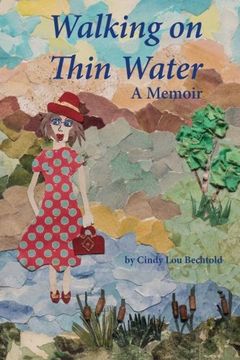 portada Walking on Thin Water: A Memoir