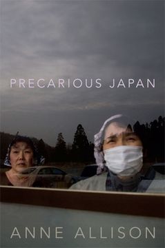 portada precarious japan (en Inglés)