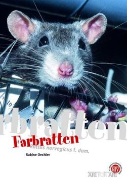 portada Farbratten: Art für Art (en Alemán)