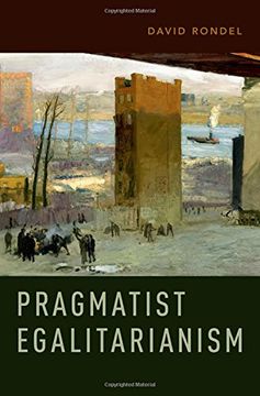portada Pragmatist Egalitarianism (en Inglés)