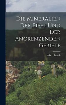 portada Die Mineralien der Eifel und der Angrenzenden Gebiete (en Inglés)