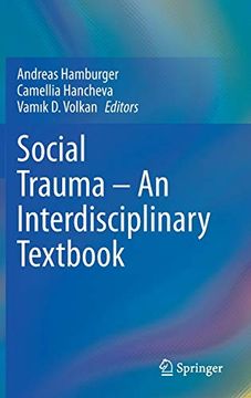 portada Social Trauma - an Interdisciplinary Textbook (en Inglés)