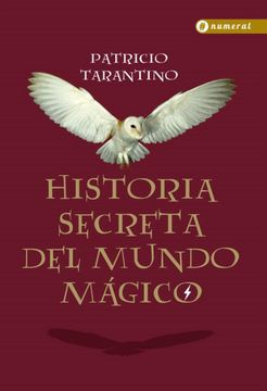 portada Historia Secreta del Mundo Magico (in Spanish)