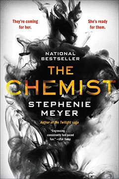 portada The Chemist (en Inglés)