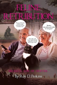 portada Feline Retribution: Beckett, Son of Dexter (en Inglés)