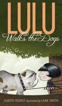 portada lulu walks the dogs