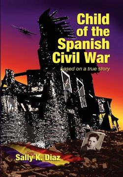 portada child of the spanish civil war (en Inglés)