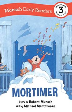 portada Mortimer Early Reader: (Munsch Early Reader) (Munsch Early Readers) 