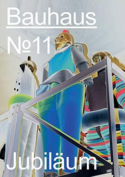 portada Bauhaus n° 11: Anniversary (en Inglés)