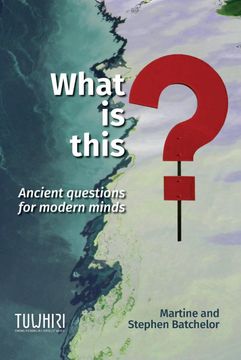 portada What is This? Ancient Questions for Modern Minds (en Inglés)