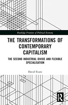 portada Transformations of Contemporary Capitalism (Routledge Frontiers of Political Economy) (in English)