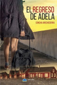 portada El Regreso de Adela (in Spanish)