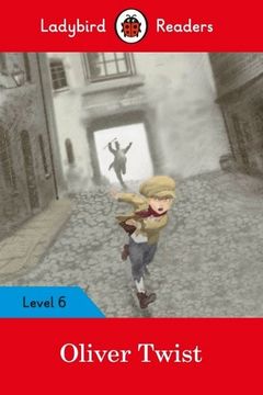 portada Oliver Twist: Level 6 (Ladybird Readers) 