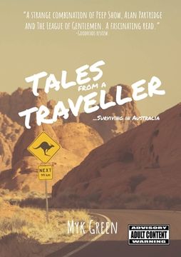 portada Tales from a Traveller . . . Surviving in Australia (en Inglés)