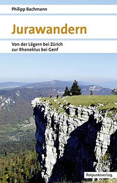 portada Jurawandern (en Alemán)