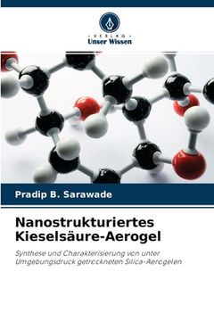 portada Nanostrukturiertes Kieselsäure-Aerogel (en Alemán)